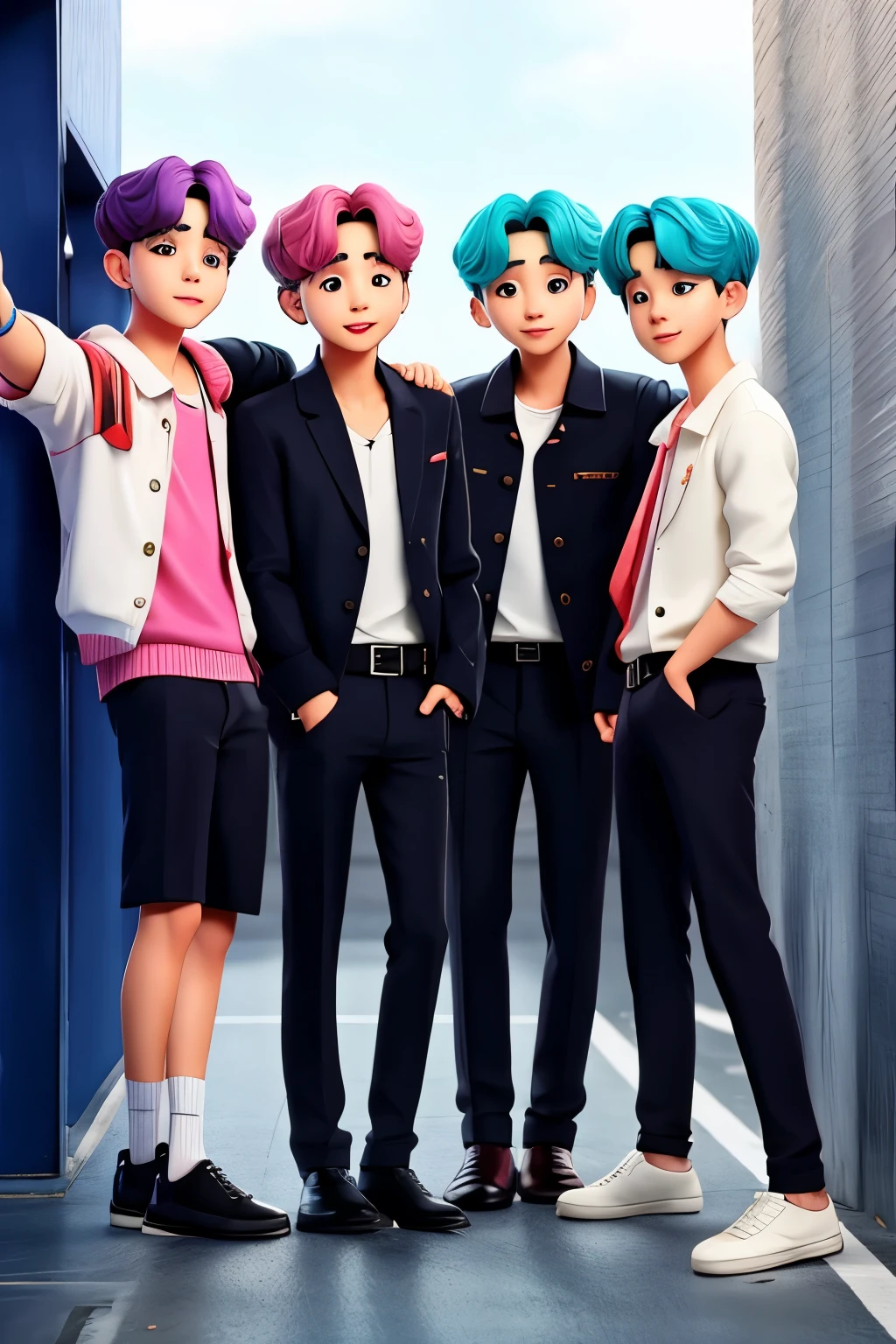 bts members