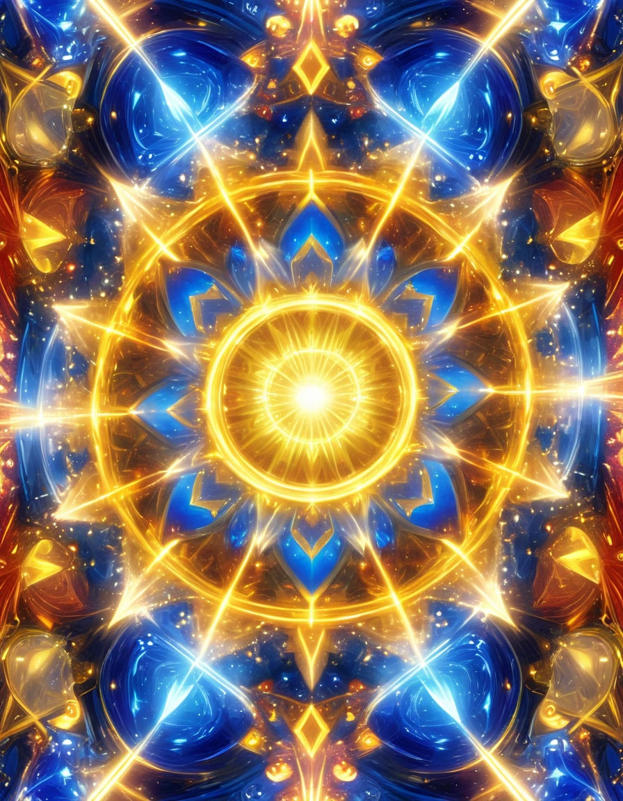 Utilize a kaleidoscopic effect to showcase multiple Wonder Women reflecting across the Plex interface, creating a stunning and surreal visual symphony. Hyper realistic photo, 16k, vibrant colors