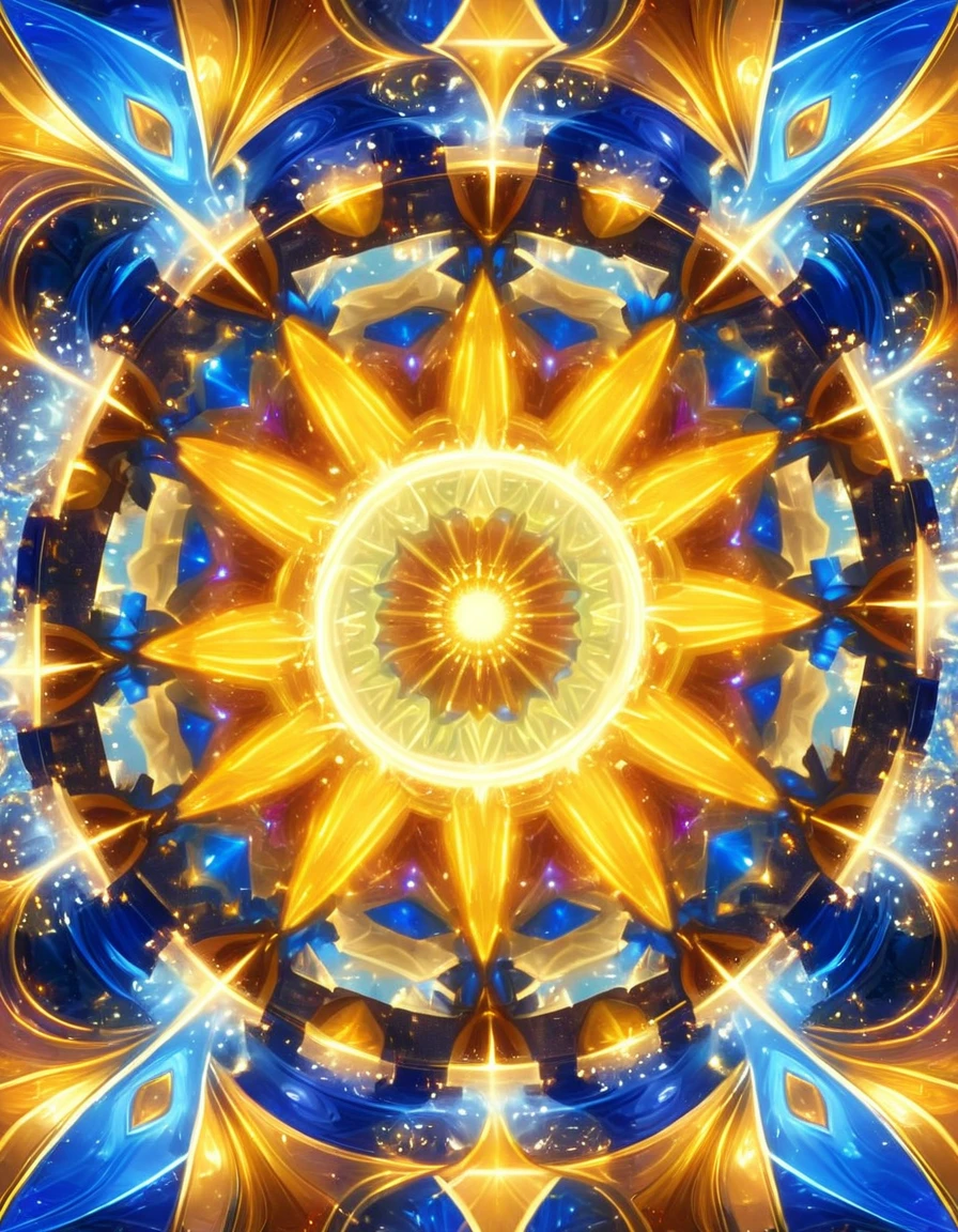 Utilize a kaleidoscopic effect to showcase multiple Wonder Women reflecting across the Plex interface, creating a stunning and surreal visual symphony. Hyper realistic photo, 16k, vibrant colors