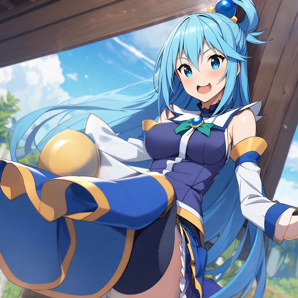 aqua(Konosuba)