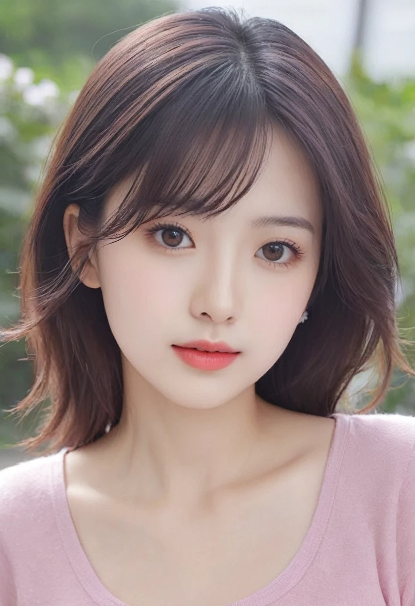 Generate a lovely imges of girl