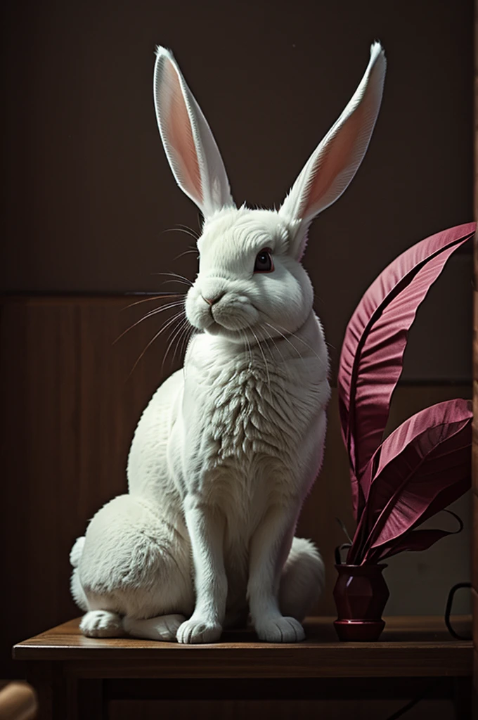 demon rabbit