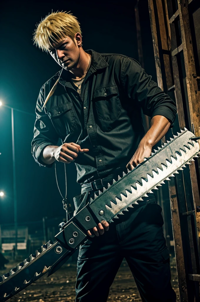 Chainsawman