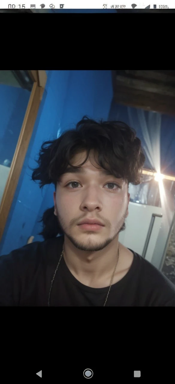 Makes me look like Jon Snow