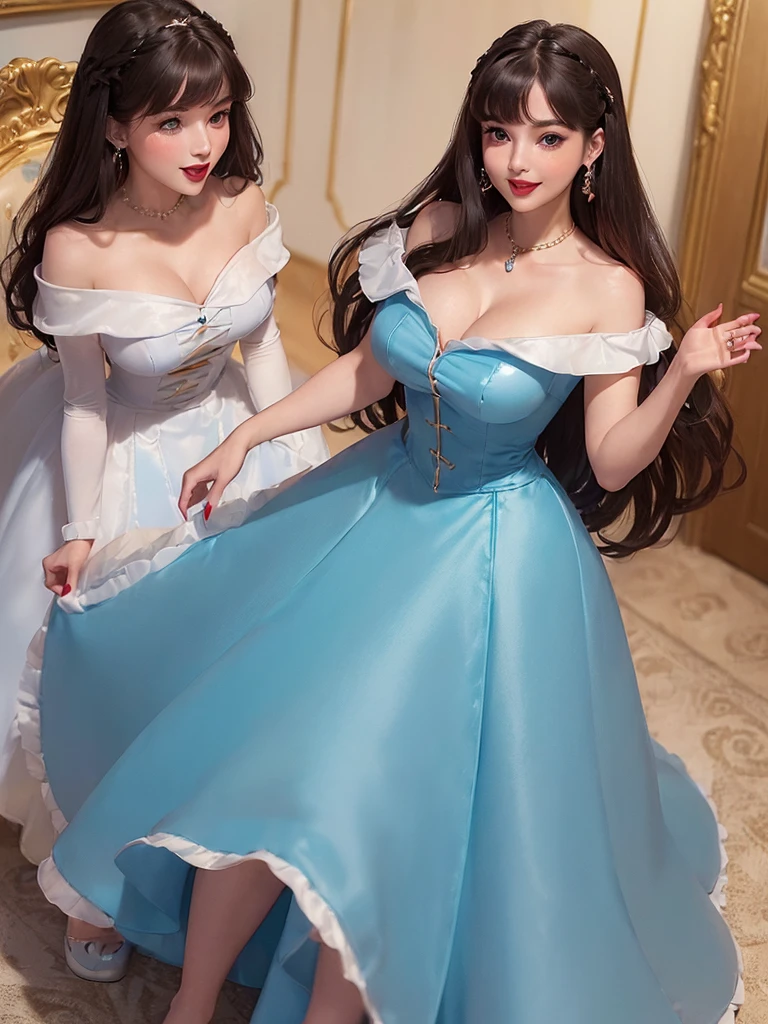 Disney princess cosplay porn