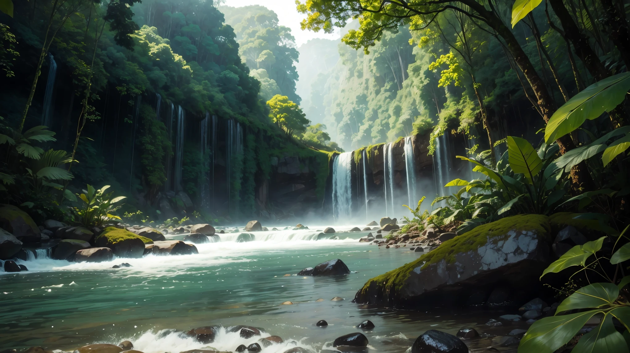 Amazon rainforest