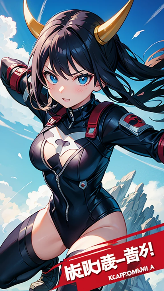 Screenshot  superhero girl costume venom Anime Boku No Hero Academia 