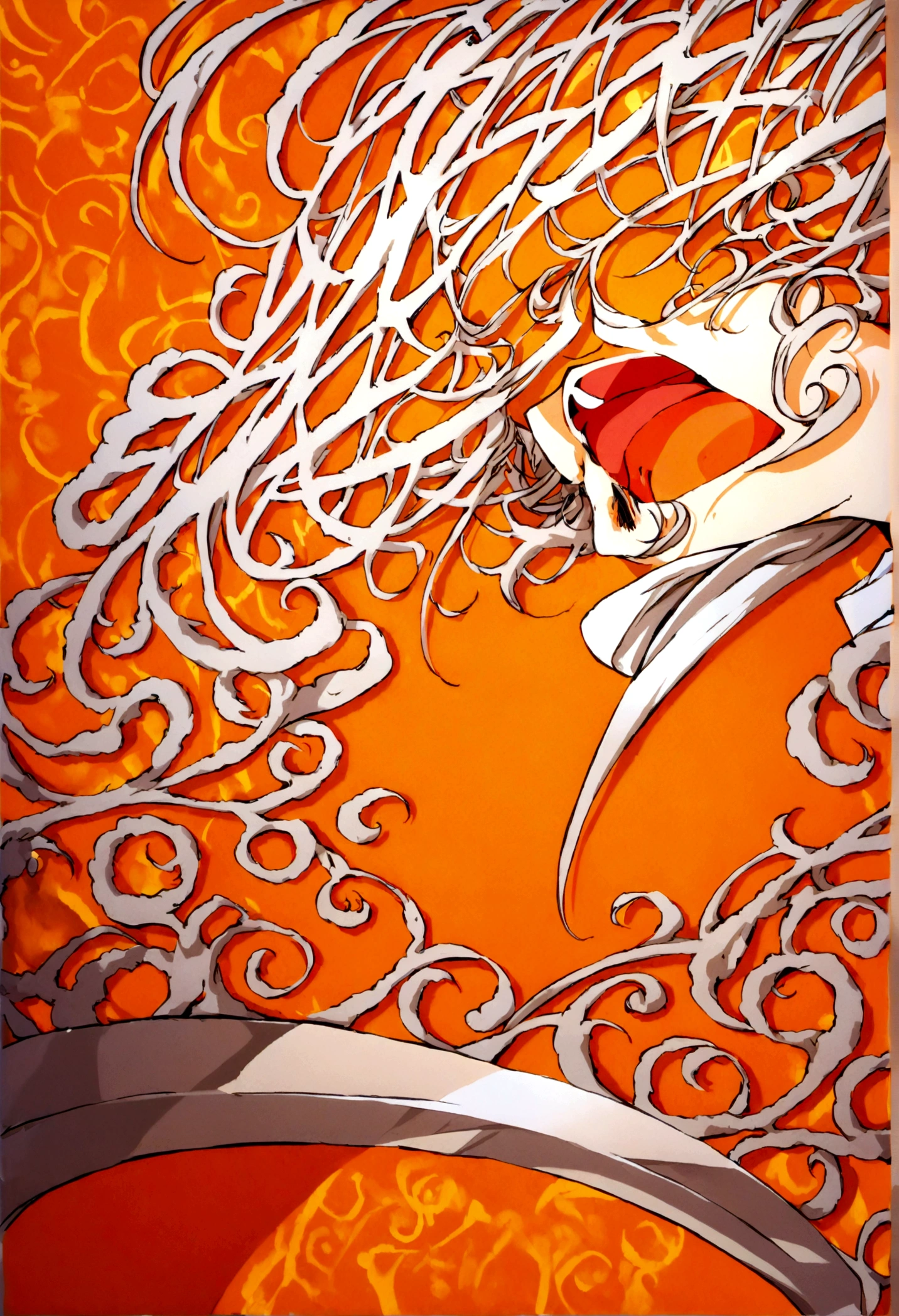 Excited expression, 1girl, anthro, furry, fur, fluffy fur, flareon girl, yellow hair (red highlights), closed eyes, short hair, Messy hair, (19 years), medium breast, thicc thighs, solo, (bedroom), sunset, detailed, white sports top, white sport pants, (sweating), (wet clothes), see-through clothes, laying on bed, sleeping, relaxed, tired, unconcious, from behind, butt, butt focus, score_9, score_8_up, score_7_up, score_6_up, score_5_up, score_4_up