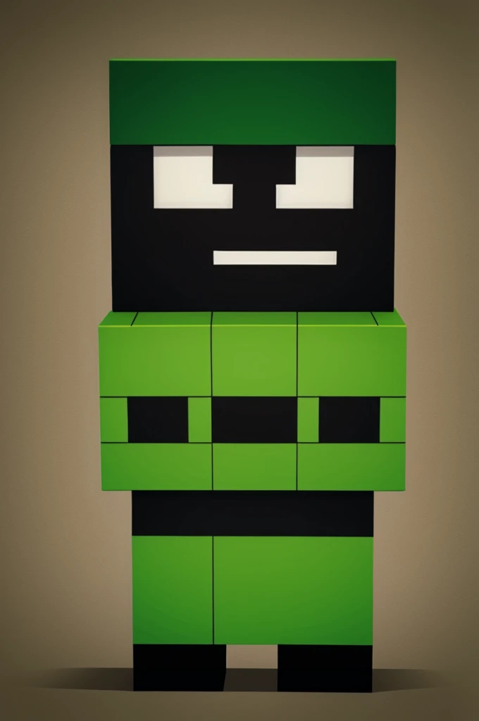 minecraft creeper