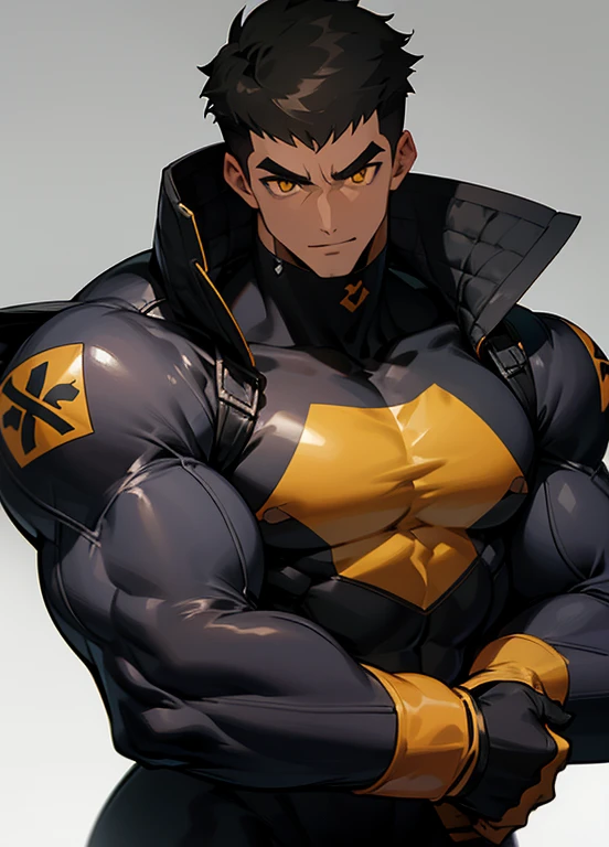 《the original god》Arataki Kazuto  , shoun， chest muscle， Sexy , Venom symbiote for your body, Black mucus of the body , into venom, venomize，Black bodysuit，Abs，（The teenager is about 12 years old）（（Venom possession，venom symbiote）），((Masterpiece)), ((Best quality)), Ultra detailed,((illustration)), Dynamic Angle, Detailed light, (Delicate eyes), Floating, 1boy, Male focus, Head, Clothing, Yellow eyes, necklace, tattoo, (Forehead:0.8), (ahoge:0.8), jewelry, Green hair,apathy，Ray， chest muscle， Sexy , Venom symbiote for your body, Black mucus of the body , （into venom）, Venom，frontage，Bust photo，White tight-fitting top，spiderman outfit，style of anime4 K， 4K anime wallpaper， Badass anime 8 K， 4 k comic wallpaper， young anime man， Anime boys， Anime wallpapers 4 k， Anime wallpaper 4K， High quality anime art style， Anime moe art style， Anime art wallpaper 8 K， Anime art wallpaper 4 K， RGB lighting，