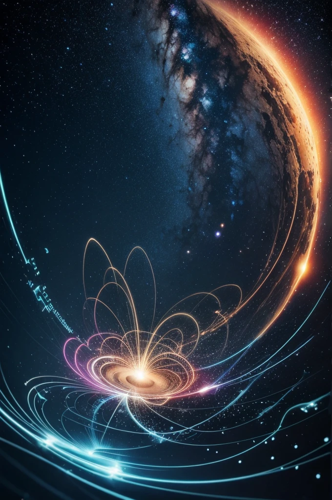 Frequency and universe 
