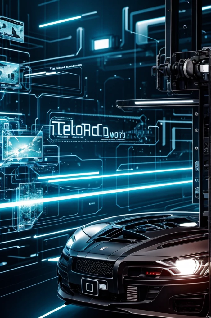 Technological world