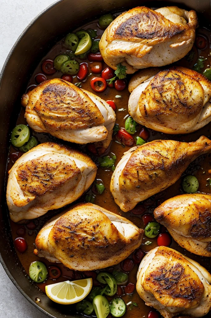 chicken