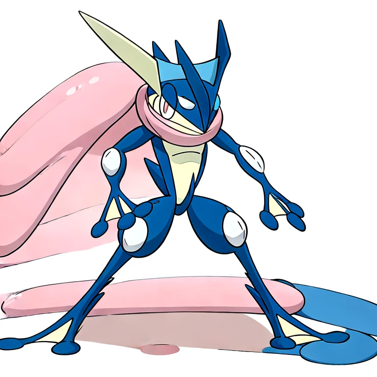 Greninja Pokemon v1.0