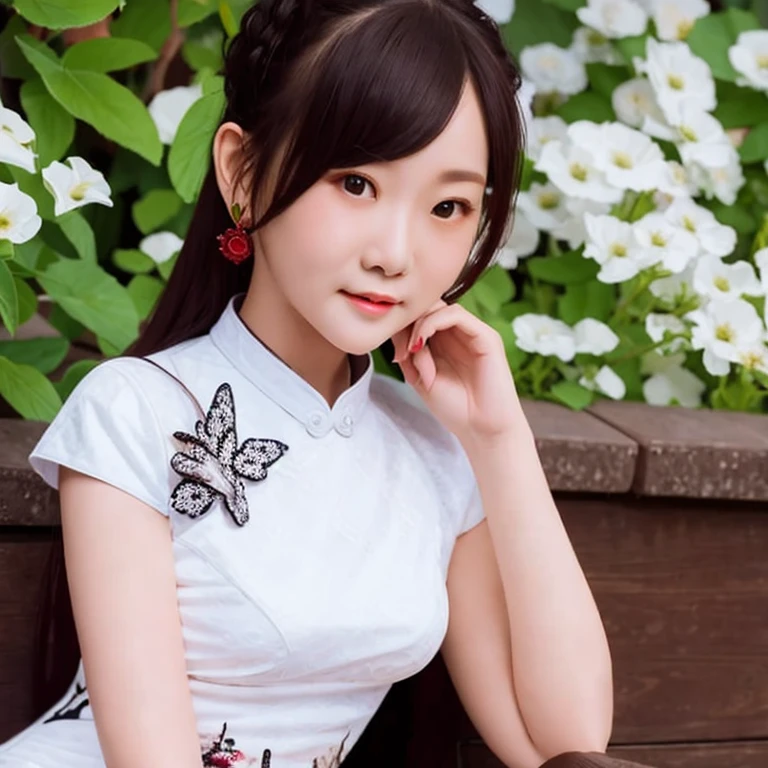 (masterpiece, best quality:1.2), 1girl, solo