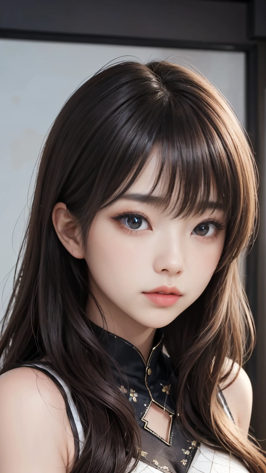 (最高qualityのディテール)、Realistic、8K Ultra HD、High resolution、(One Girl:1.2),(Fatal Beauty,Attractive beauty) ,(A supple and powerful physique),(Sensual charm),(Mysterious charm:1.1),(Captivating silhouette),The 超detailedな、高qualityのテクスチャ、Intricate details、detailed、非常にdetailedなCG、高qualityの影、detailed 美しく繊細な顔、detailed 美しく繊細な目、Written boundary depth、Ray Tracing、20th generation、Cute K-Pop Girls、(The Face of Ulzan in Korea)、Thin face、(Urzan-6500-v1.1:0.6)、PurerosFace_v1、Glowing Eyes、Perfect body、 Viewer Display、(最高qualityのディテール:1.2)、Realistic、8K Ultra HD、High resolution、Woman close up, realistic girl rendering, 8k artistic german bokeh, Enchanting girl, Real Girls, Gurwitz, Gurwitz-style artwork, Girl Roleplay, Realistic 3D style, cgstation Popular Topics,, 8K Portrait Rendering,(truth,truth:1.4),(Sparkling eyes girl:1.2)、The 超detailedな、高qualityのテクスチャ、Intricate details、detailed、非常にdetailedなCG、高qualityの影、detailed 美しく繊細な顔、detailed 美しく繊細な目、Written boundary depth、Ray Tracing、20th generation、Cute K-Pop Girls、(The Face of Ulzan in Korea)、Thin face、(Urzan-6500-v1.1:0.6)、cheek、Glossy Lips、、High resolution, Best image quality, 最高quality, Realistic, 超detailedな, Photo Real, 4K 8K Ultra HD Full Color RAW Photos, Fujifilm(Medium format), Hasselblad, Carl Zeiss, Incredible dynamic range photography(utility_art:Smooth-768:1.1),High resolution, High pixel count, 明確なdetailed, Clear images, Natural color reproduction, Noise Reduction, High fidelity, quality, Software Improvements, Upscaling, Optimized Algorithms, Professional-level retouching,
1. Oversized coat:
The coat is、Choose an oversized design that covers from shoulders to knees.。Color is classic navy or black、or warm khaki or beige, wait.、Choose colors that match the season。
2. Knitted sweater or turtleneck:
To protect yourself from the cold、Knitted sweater or turtleneckを選択してください。Match the texture and color of the knit to the coat.。
3. Wide leg pants:
For pants, Choose a wide-leg design、Combines ease of movement and style。Denim in dark tones or black trousers will look good.。
4. Knee-high boots:
What is included in an oversized coat、足首からふくらはぎまでカバーするKnee-high bootsとの組み合わせ。Boots are black or dark brown and chic.、Gives a stylish impression。
5. accessories:
シンプルなゴールドまたはシルバーのaccessoriesを選択してください、Add elegance to your outfit。for example、Long necklaces and large earrings are recommended.。
6. Handbags:
Handbags、Choose a color that matches the tone of your outfit.。Shoulder bags and tote bags are convenient and stylish。
7. Compensateと髪型:
Compensate, Choose natural colors that flatter your skin。Wavy Hair、By creating loose curls、Appeal to softness。