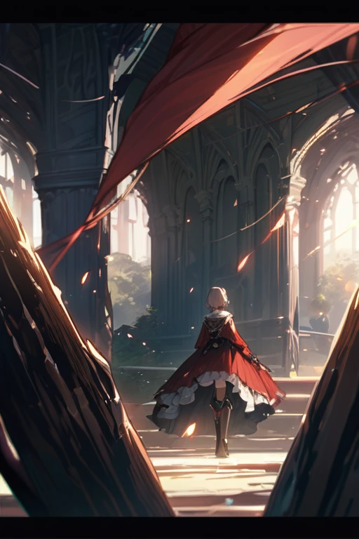 ((Best quality)), ((masterpiece)), (detailed), to begin