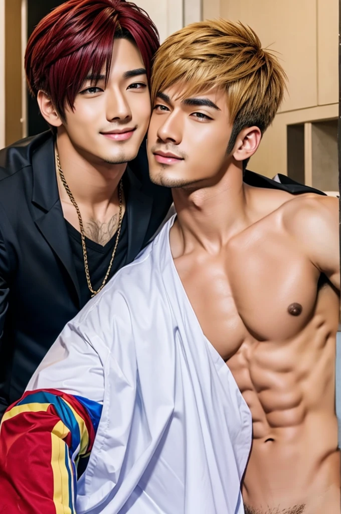 Yaoi gay anime
