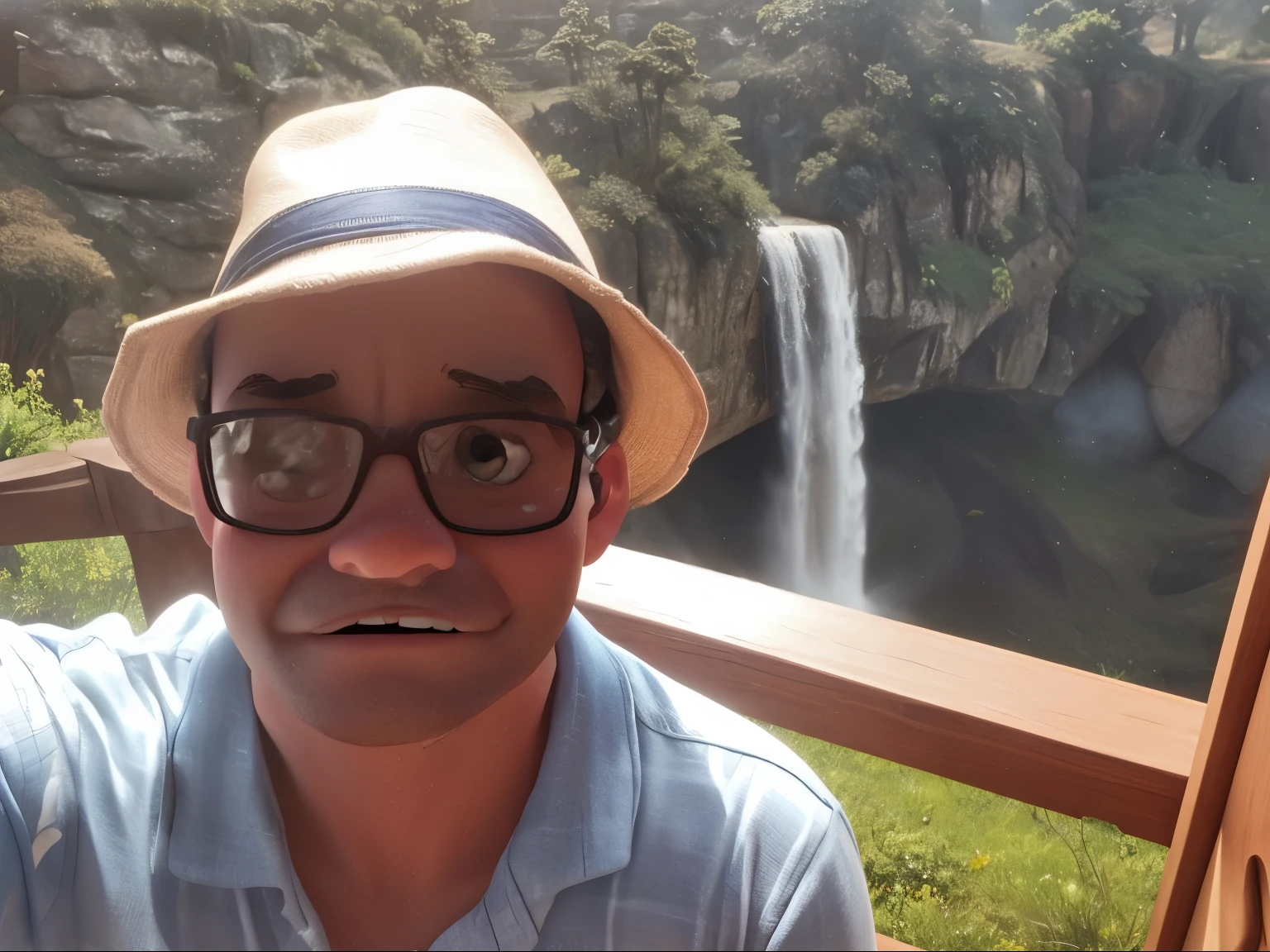 disney pixar effect
