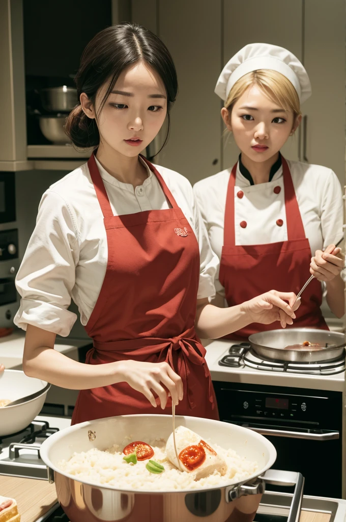 Image characters film amusingly 2 joy cooking