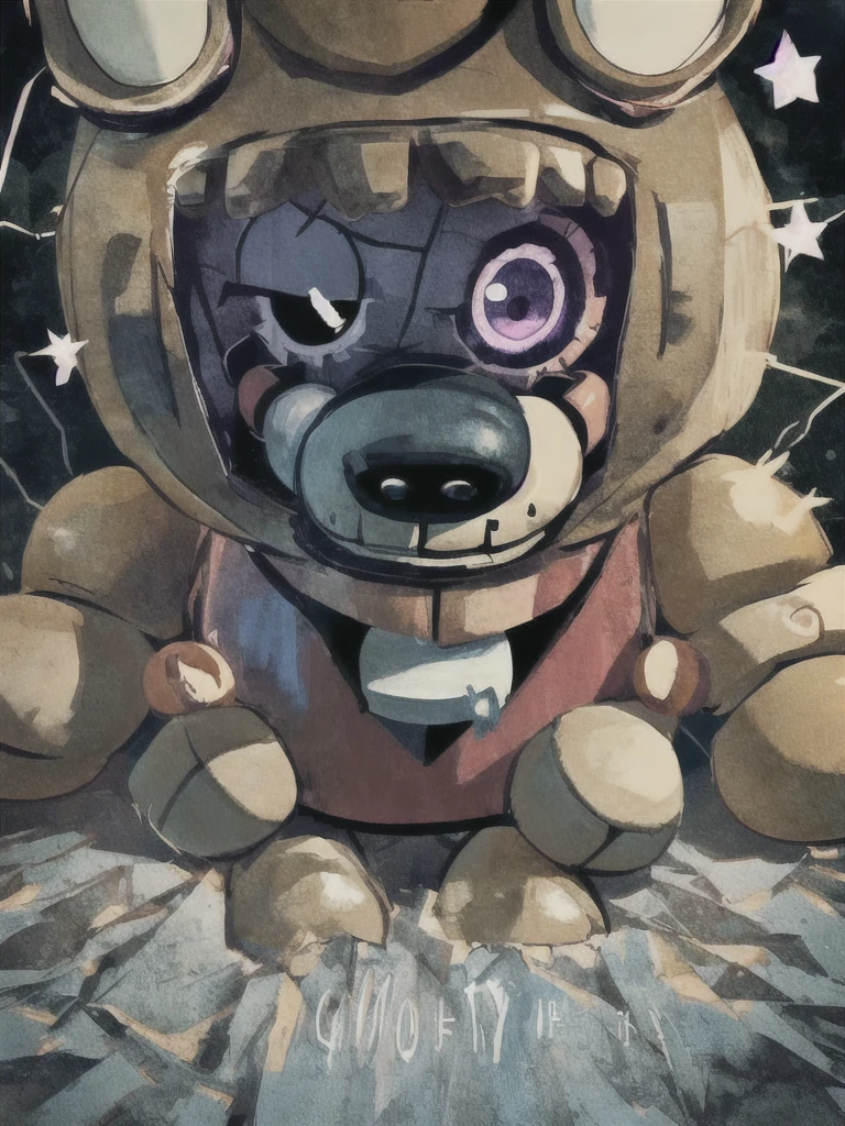 To understand the story of Five Nights at Freddy's you have to forget that these are games and I want you to really take this saga for what it is. ¿Terror? Yeah, but above all, Science fiction. Before starting, I want to say that this chronology was made between 3 well-known Five Nights at Freddy's youtubers and me. therefore, I would appreciate it if you like the content of this game to visit their channels. Now yes, let us begin. What would happen if two friends opened a pizzeria?? That is the first question we must ask ourselves.. The normal thing would be for everything to go fairly well with some type of problems, but nothing would come out beyond that. The question changes completely if we ask ourselves: What would happen if Henry and William opened a pizzeria?? Who are these characters? Initially, great friends. Henry, On the one hand, He was a fervent and talented mechanic who took care of his only daughter, charlie. We don't know anything about his wife, not even if you have someone else in your family. And on the other hand, William Afton. Afton's family consisted of 5 members. William, a person with a lot of money and good mechanical skills. His youngest daughter, elizabeth. This asshole we don't know the name, but cries all the time, so let's put Crying on it . Michael afton, his eldest son and his wife, about whom nothing is known. These two characters combined their skills as mechanics and with the good capital that William had saved, between the two they opened a restaurant. That's how it was in