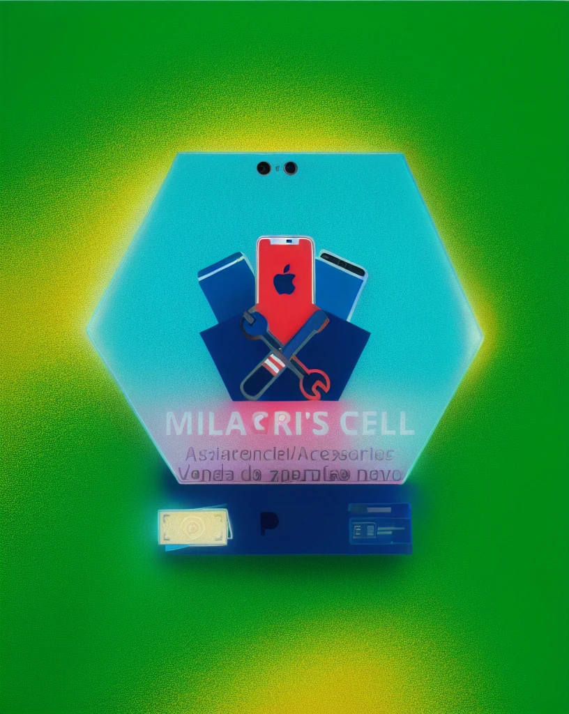 arafed image of a woman with a cell phone and a cell phone, cell, malika favre, cell phone illustration, by Luis Miranda, 555400831, official product image, ad image, cellular, cells, cell phone, high quality product image”, 3945074687