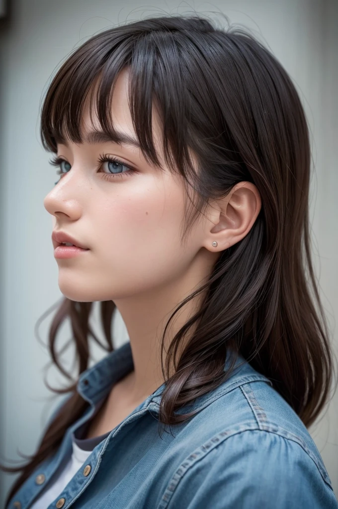 A profile photo without being cringe
