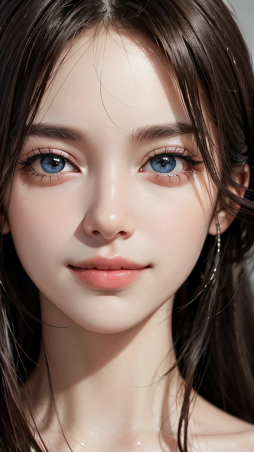 (UHD, retina, masterpiece, accurate, anatomically_correct, textured_skin, super_detail, high_details, high_quality, best_quality, high_res, 1080P, HD, 4K, 8k, 16k), (beautiful_detailed_eyes, beautiful_detailed_lips, extremely_detailed_eyes_and_face), soft_lighting, physically-based_rendering, vivid_colors, smile,