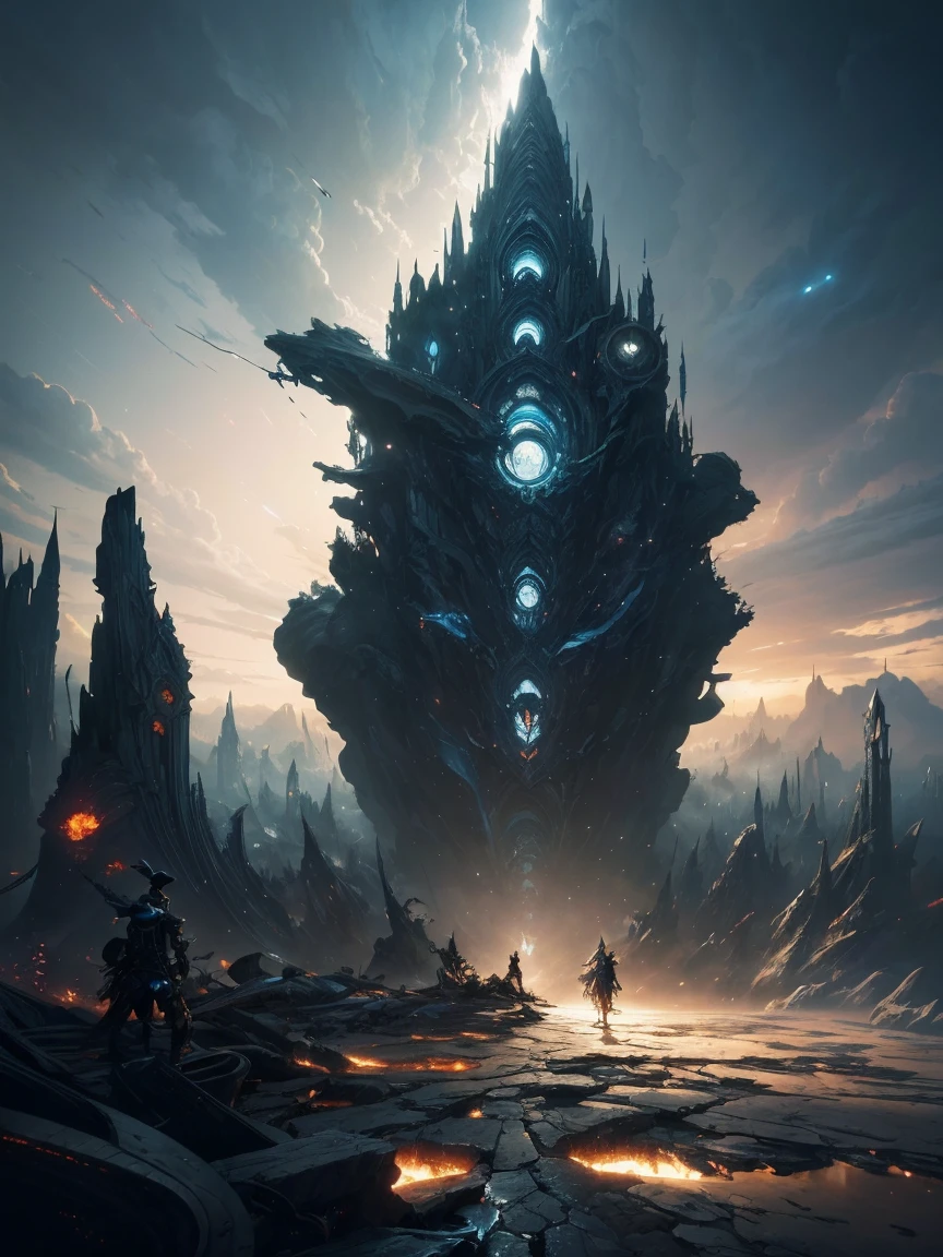 Masterpiece, Best Quality, (Extremely detailed CG unity 8k wallpaper), (Best Quality), (best illustration), (best shadow), absurdities, realistic lighting, (Abyss), beautiful detailed shine, arte de PeterMohrBacher,
