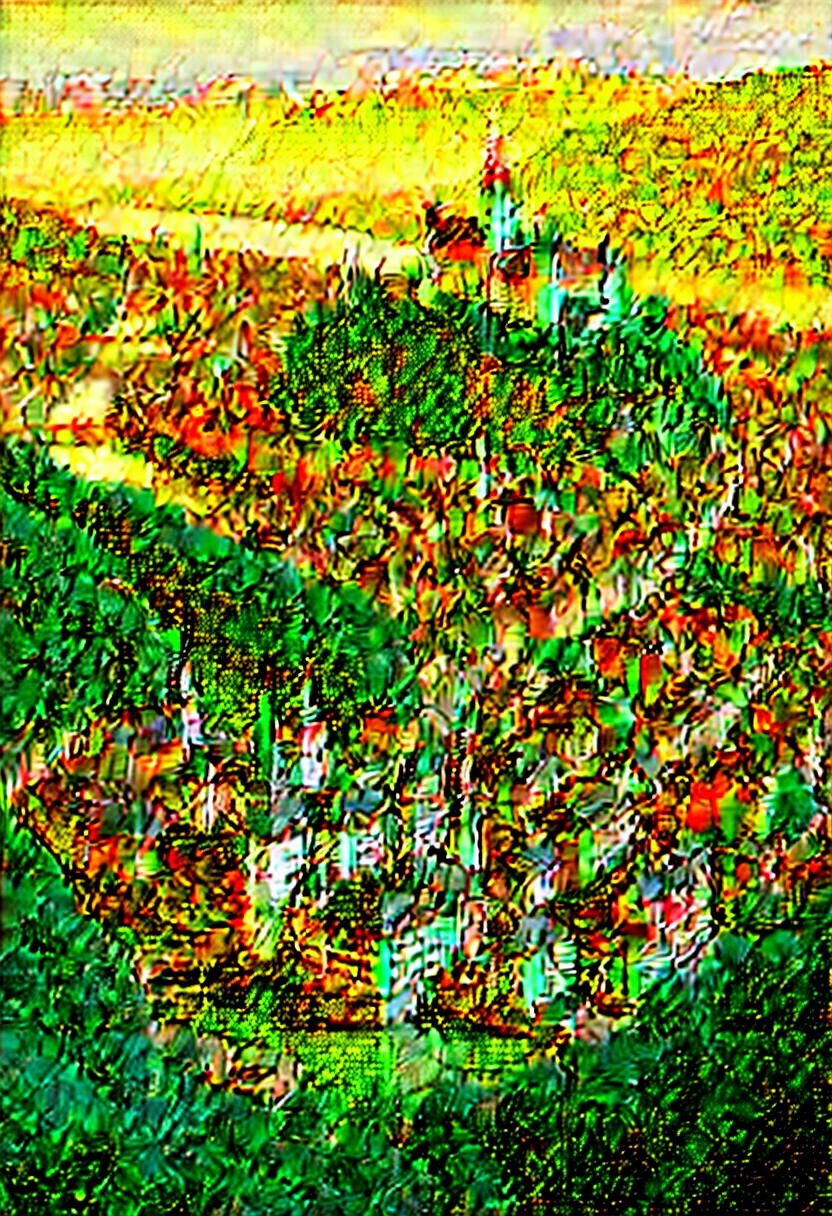 A large city inspired by Zurich with a large castle in the center, with many houses, surrounded by mountains and forests.