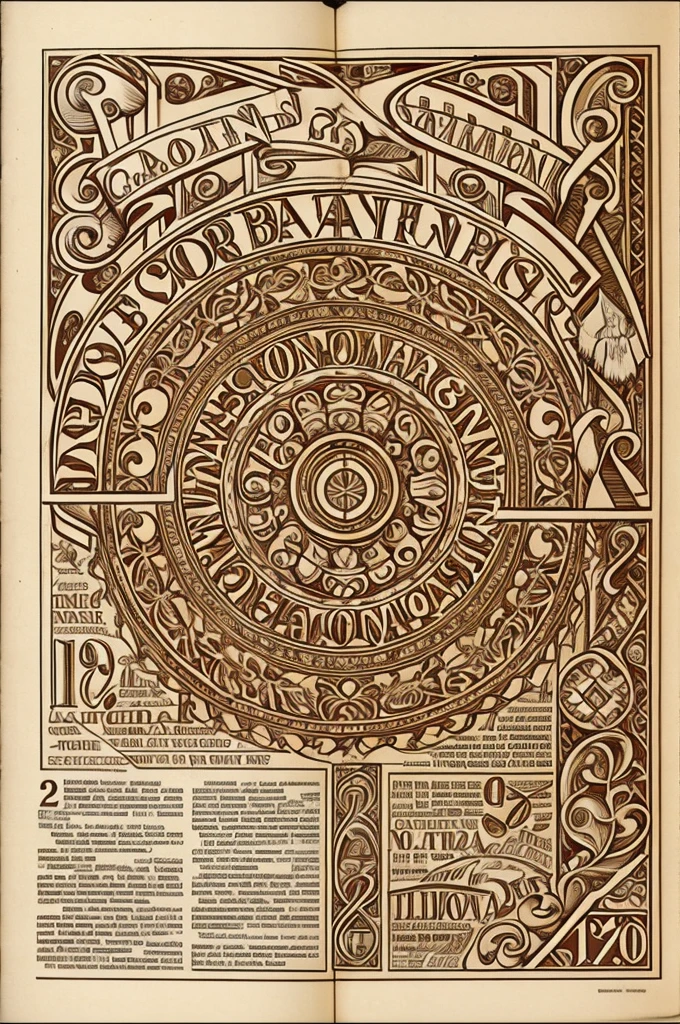 Crea lettering con la fecha 23-09-1991 en numero romano