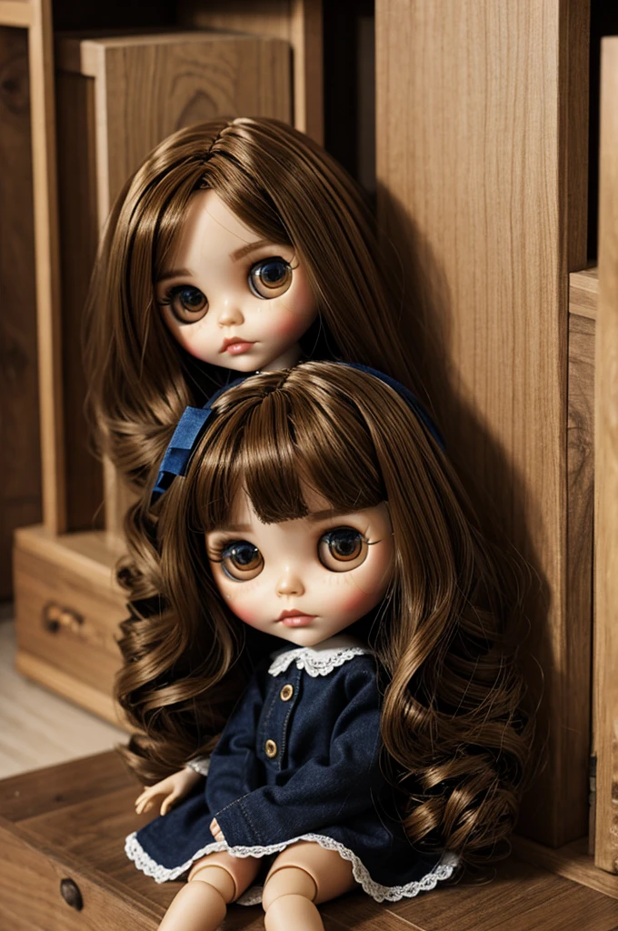 Blythe doll