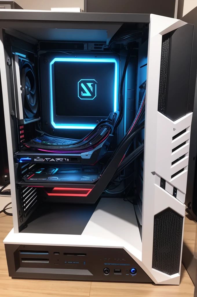 My first gaming pc