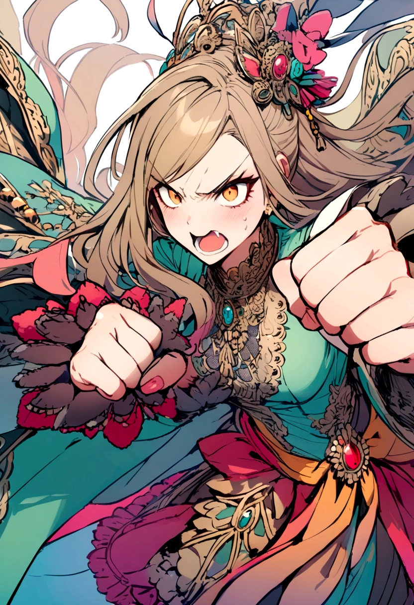 Cat Punch