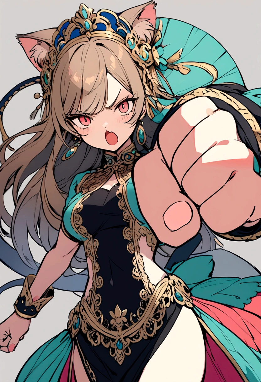 Cat Punch