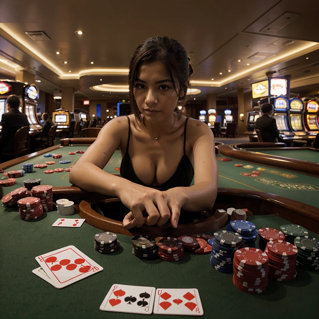 Casino carton dealer