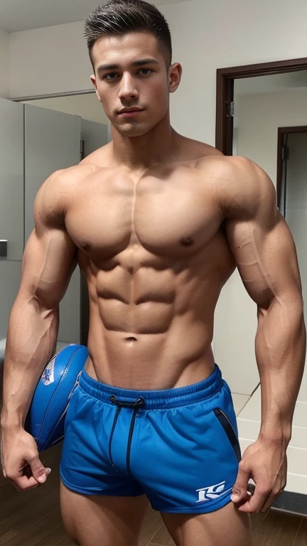 8ABS Muscle boys sexy guy cool guy cute boy sexy boy Pectoral Muscle ripped eight pack Nude sport model body-building Defense Force athlete track athlete athlete 16-year-old fair skin