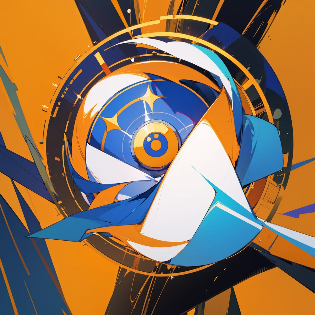 Superace777 circle logo