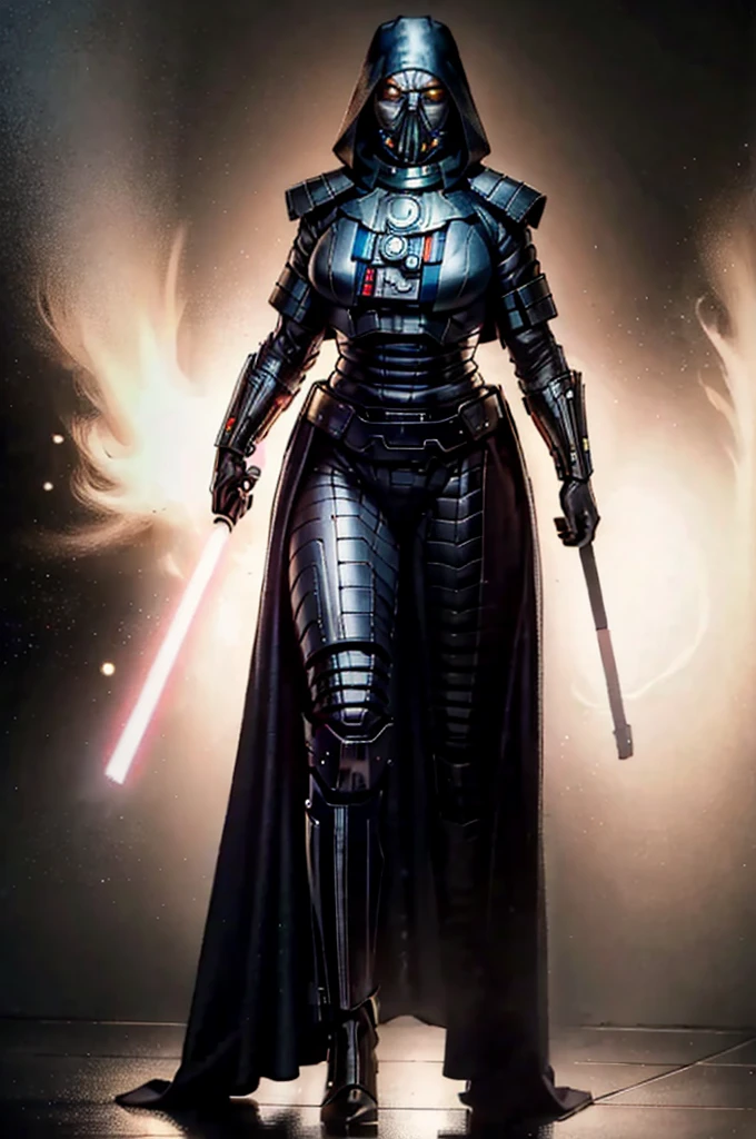 best quality,masterpiece,highres,original,extremely detailed wallpaper,perfect lighting,extremely detailed CG,FEMALE darth malgus,
