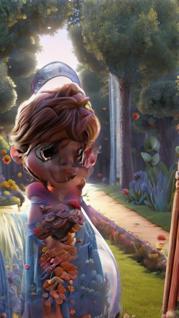 Disney pixar poster art