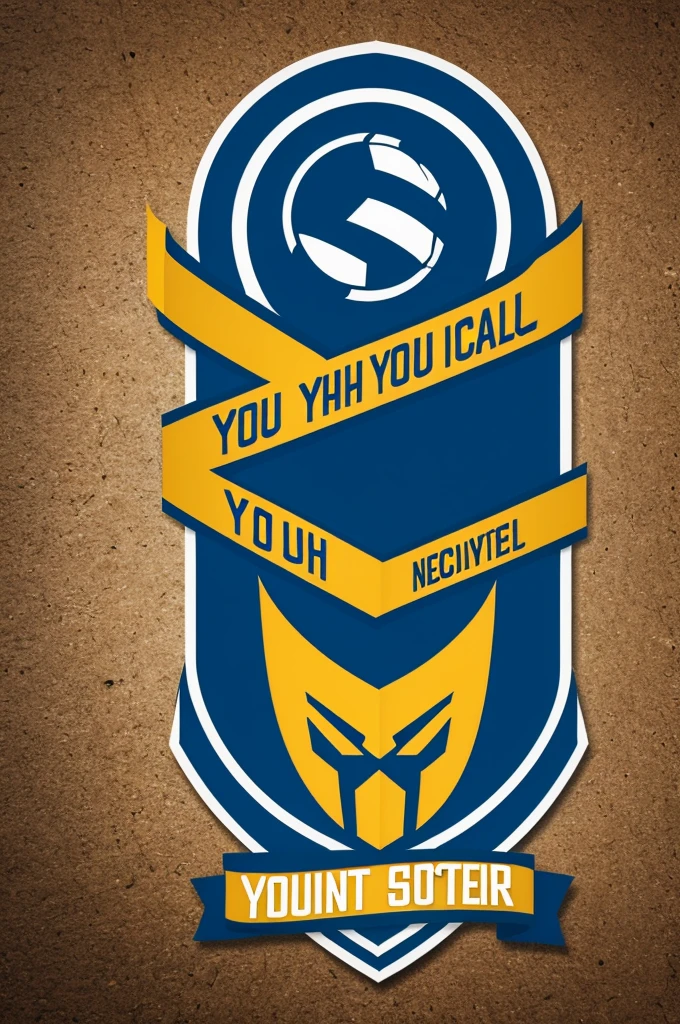 New youth soccer logo 