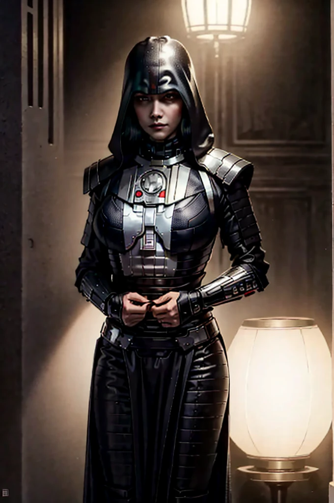 best quality,masterpiece,highres,original,extremely detailed wallpaper,perfect lighting,extremely detailed CG,FEMALE darth malgus,
