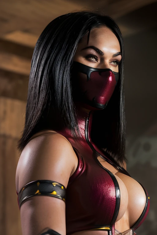 ((Masked)) alexandra daddario in detailed Spider-Man ghost costume, large breasts, superhero pose, standing in ruined city at sunset, hyperdetailed, smoke, sparks, sunbeams, (8k), realistic, symmetrical, award-winning, cinematic lightning, soaked, film, 75mm, scratches, full body shot, close-up, torn and dirty clothes, detailed face,