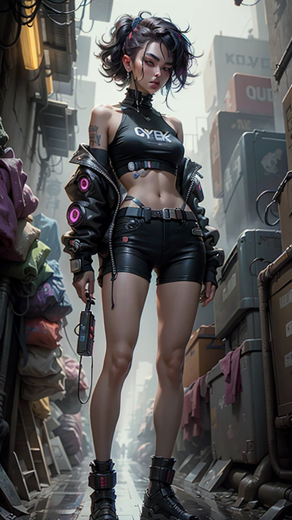 ((Mejor calidad)), ((obra maestra)), (muy detallado: 1.3), 3D, hermoso, (cyberpunk: 1.6), en el espacio, nebulosa, (holding_weapon: 1.3), laser, (1Mecha femenino: 1.3), cuerpo sexy, frente a la audiencia, ojos brillantes, cuerpo completo, (volando, descendiendo, dynamic, desenfoque de movimiento: 1.4), (huge mech wings: 1.6), mirando hacia arriba, glowing_eyes, mecha, panorama, fondo es tierra, nebulosa, espacio, particuls, realidad, HDR (High Dymanic Range),  Trazado de rayos, NVIDIA RTX, Super Resolution, Unreal 5, Sub-Surface Scatterring, texturas PBR, posprocesamiento, Anisotropic filtering, profundidad de campo, Maximum clarity and clarity, texturas multicapa, mapas de albedo y especulares, sombreado de superficie, Accurate simulation of light-material interaction, proporciones perfectas, octanaje renderizado, two tone lighting, gran apertura, ISO bajo, balance de blancos, regla de tercios, 8K RAW, Efficient Sub-Pixel, sub-pixel volume product,   (mejor calidad), (Japanese: 0.5), (coreano: 0.8), (Liu Yi Fei: 1.5) cabello largo, (pecho grande: 1.2), (underboob: 1.5), (mini falda de encaje transparente blanco: 1.5),(portal al fondo*