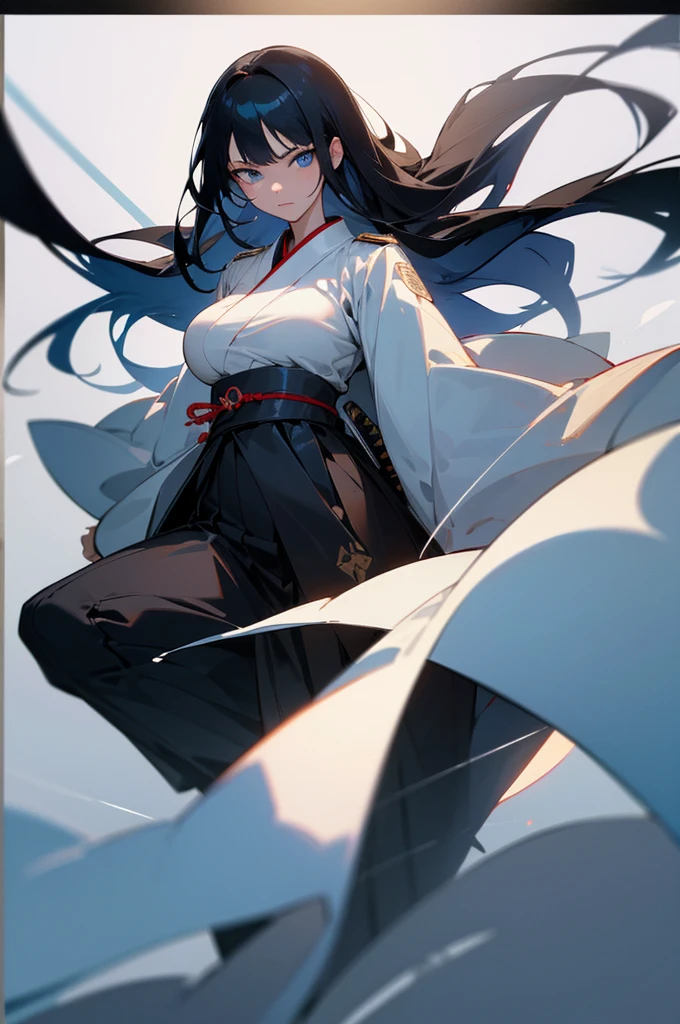 (*K) HD, highest quality, WorKs of masters, High resolution, spread legs、show white panties,1 girl, nezuKo Kamada, ((nezuKo of demon slayer)) super beautiful face, Super beautiful eyes, Super beautiful hair,trendy outfit,magazine cover,sexy and attractive,explosion of colors,BlacK color hair,Big hairpin,full body esbian,squatted