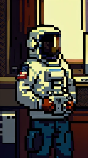 astronaut