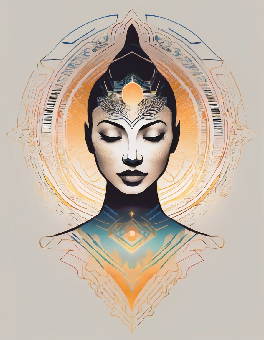 Estilo Kavellion, Beautiful alien goddess of storms who channels rain in tuna White Celtic by android jones alex grey m, C, EsCher H, r, Giger Android Jones Alex Grey Mark Cooper Alien Alien Beauty Alien Cyborg MaChine Goddess Beauty Alien CeltiC Red - Rainstorm White Hair GoddessCo With TunisiaSoft Deity Alex Grey Android Jones HR Giger Artgerm Artstation Detailed Photorealist Award Winner Hypervivid Intense Fantasy ConCept Art by Greg Rutkowski