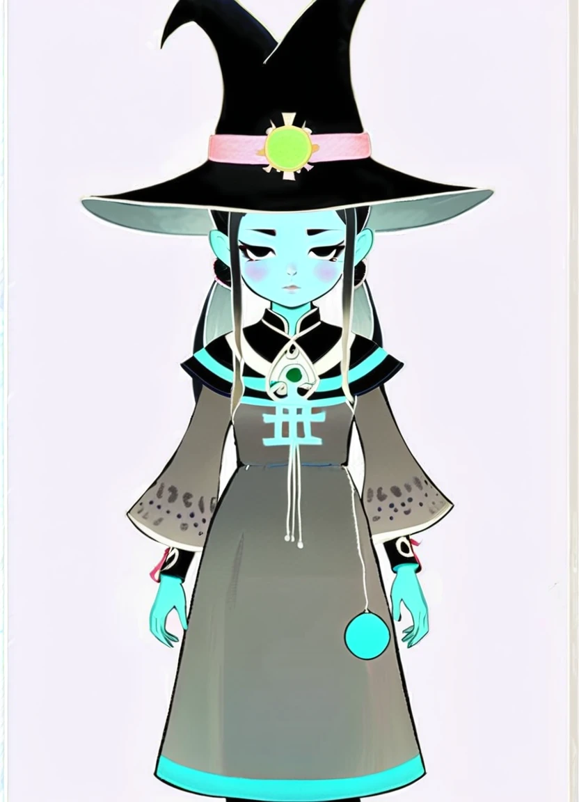 Chinese mage