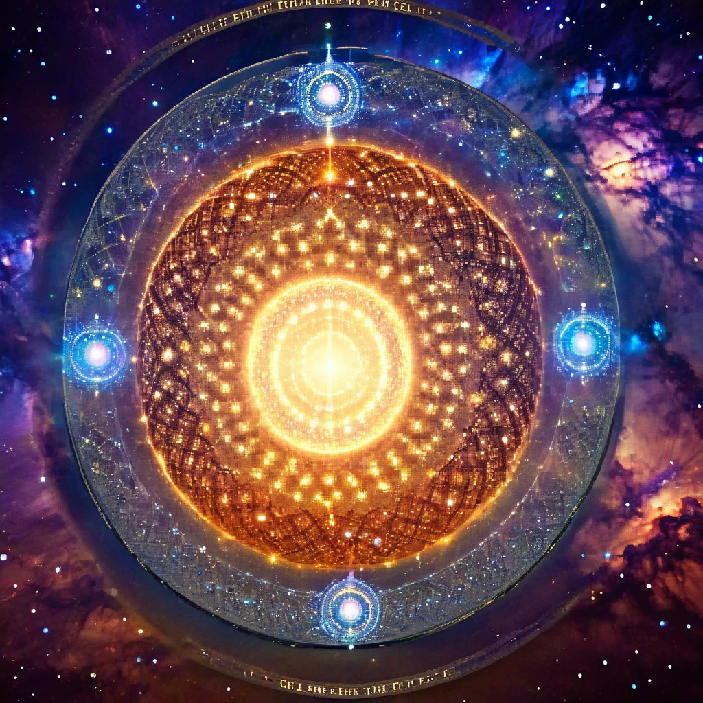 Shine,magic circle,Sacred geometry,The glory is yet to be revealed,The time is not over yet,
chaos,chaos,Defeat the darkness with great power,
Teleport,My Dharma,To the other side,universe,star,Milky Way,