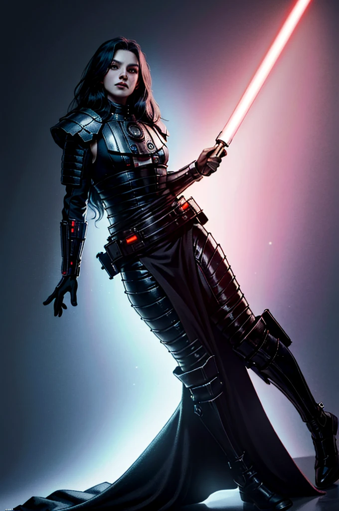 best quality,masterpiece,highres,original,extremely detailed wallpaper,perfect lighting,extremely detailed CG,FEMALE darth malgus,
